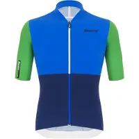 Santini Redux Istinto Korte Mouw Wielertrui