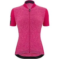 Santini Colore Puro Korte Mouw Wielertrui