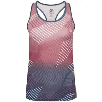 Dare 2b AEP Prompt Vest Dames, roze UK 10 | EU 36 2022 Wielershirts
