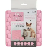 Eat Slow Fun & Relax Lick Mat