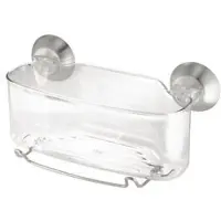 IDesign Doucherek iDesign Forma Power Lock Douche Caddy (13 x 29 cm)