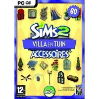 De Sims 2 - Villa en Tuin Accessoires