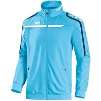 Jako - Polyester jacket Performance Senior - Sportvesten Heren Blauw