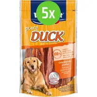 Vitakraft DUCK vleesstrips eend - hondensnack - 80 gram - 5 Verpakkingen