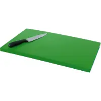 Saro Snijplank Saro, B 53 x D 32,5 x H 1,8 cm, GN 1/1, Groen