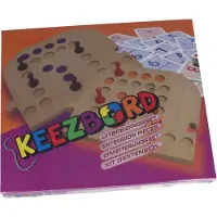 Keezbord Uitbreidingsset 4/6 Hout