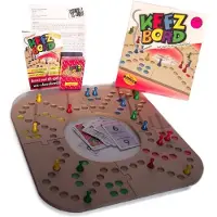 Keezbord 4 Personen Hout