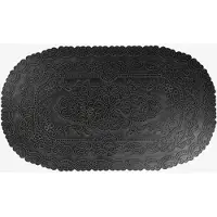Esschert Design - Rubberen Deurmat - Perzisch Motief - 44 x 74,6 cm