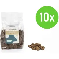 Beeztees Mjammies Lam - hondensnack - 450 gram - 10 verpakkingen