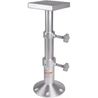 Osculati 3-delige aluminium Tafelpoot 295/690mm