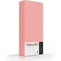 Romanette Hoeslaken Blossom Double Jersey Topper - 140/150 x 200/210/220 cm