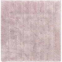Casilin California Bidetmat Misty Pink - 60 x 60 cm