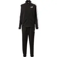 Puma Baseball Tricot Cl Tracksuit Zwart S Vrouw