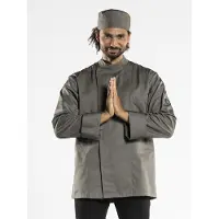 Chaud Devant Bacio Khaki Koksbuis | Maat: XL