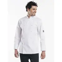 Chaud Devant Hilton Poco Wit Koksbuis | Maat: 4XL