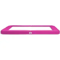 Salta Beschermrand 213 x 305 cm Roze