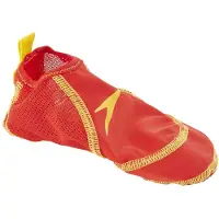 Speedo Zwembad Sokken EU 28-32 Lava Red / Empire Yellow