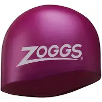 Zoggs OWD Siliconen kap Mid, roze 2022 Badmutsen
