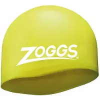Zoggs OWS Siliconen kap, geel 2022 Badmutsen