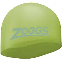 Zoggs OWD Siliconen kap Mid, groen 2022 Badmutsen