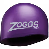 Zoggs OWS Siliconen kap, violet 2022 Badmutsen