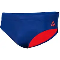 Aqua sphere Aquasphere Essential Slip - Zwembroek - Heren - Blauw/Rood - 95
