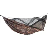 Amazonas - Moskito-Traveller - Hangmat 220 x 140 cm, blauw