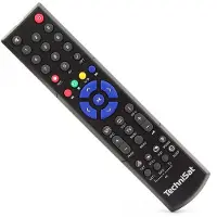 Technisat 0000/3719 afstandsbediening IR Draadloos Speciaal Drukknopen
