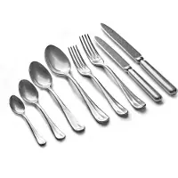 Serax Espressolepel Surface Cutlery By Sergio Herman Steel Grey