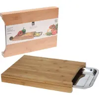 Excellent houseware - Bamboe Snijplank
