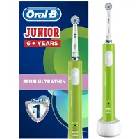 Braun Oral-B Tandenborstel Junior D16 Green