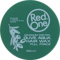 Red One RedOne Haarwax Olive Aqua - 150 ml