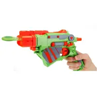 Toi-Toys Toi Toys Foam Pistool Met Foam Discs - 25 cm