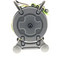 Benson Slanghaspel set 2 In 1 - Inclusief 15m Slang