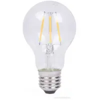 Huismerk Premium LED Lamp Filament A60 Dimbaar E27 - 4 Watt