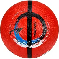 Avento Straatvoetbal - Panna - Rood - Maat 5