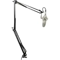 Innox IVA 10 XLR broadcast microfoon statief