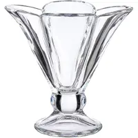 Vivalto IJscoupe in Bloemvorm - 200ml - 10,5 x 10,5 x 12 cm - Set van 6