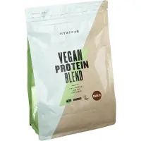 Myprotein Vegan Protein Blend Chocolade 1 kg Poeder