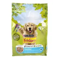 Friskies Bonzo () - Hondenvoer - Senior - Kip en Groenten - 3kg