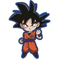 Toei Animation Goku Dragon Ball Kussen