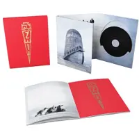 Rammstein CD - Zeit - voor Geen - standaard - Maat Standard