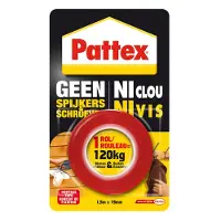 Pattex Supermontage plakband tot 120kg
