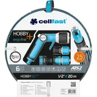 Cellfast Hobby Tuinslangset