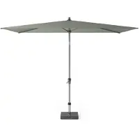 Platinum Riva parasol 300x200 cm olijf met kniksysteem
