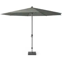 Platinum Riva parasol 350 cm rond olijf