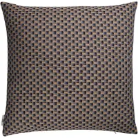 Røros Tweed Isak Kussen 60x60 Cm Far Away - Decoratieve kussens & hoezen Noorse Lamswol Blue - 105354