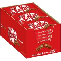Kitkat NESTLÉ Classic Schokoriegel 24er Pack