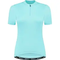 Rogelli Core Dames Fietsshirt - Korte Mouw - LichtBlauw