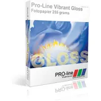 Pro-Line Vibrant Gloss 255 gram A3 papier 50 vel